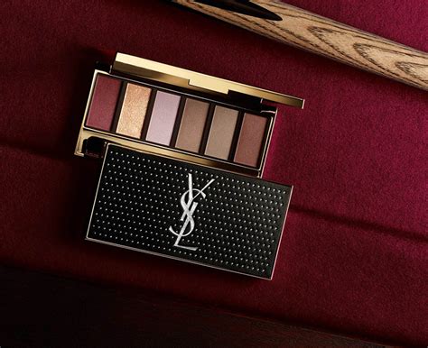 ysl holiday 2019 makeup collection compact